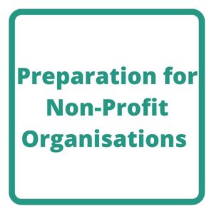 Non-profit organisations often find it easier to outsource their Bookkeeping