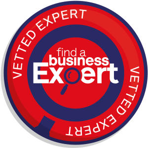 Find a Business Expert badge